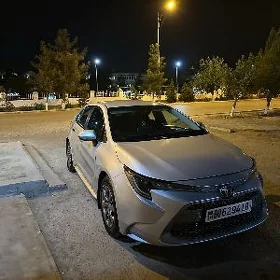 Toyota Corolla 2021
