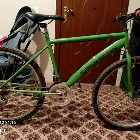 tigir turkmenistan