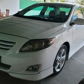 Toyota Corolla 2010