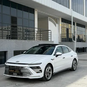 Hyundai Sonata 2024
