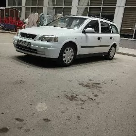 Opel Astra 2002