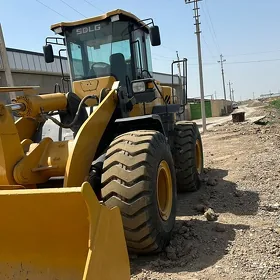 SDLG LG956 2019