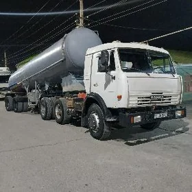 Kamaz 6520 2001