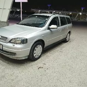 Opel Astra 2002