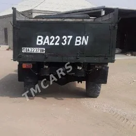 Gaz 66 1985