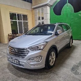 Hyundai Santa Fe 2014
