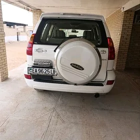 Toyota Land Cruiser Prado 2007