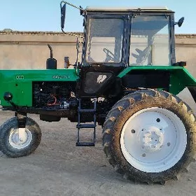 MTZ 80 2002