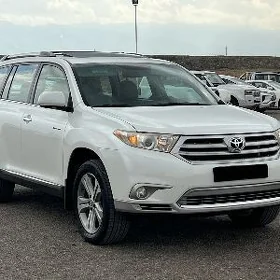 Toyota Highlander 2012
