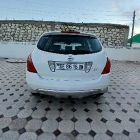 Nissan Murano 2004
