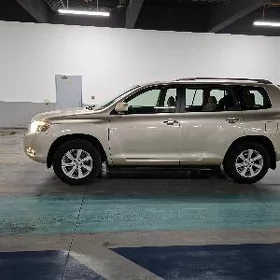 Toyota Highlander 2009