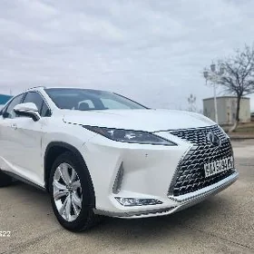 Lexus RX 350 2021