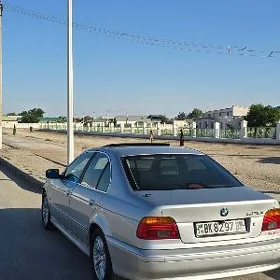 BMW E39 1999