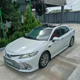 Toyota Camry 2019