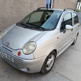 Daewoo Matiz 2003