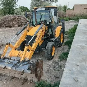 JCB 3CX Compact 2012