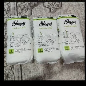 sleppy pampers
