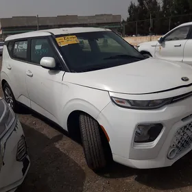 Kia Soul 2021