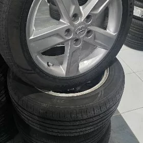 17 diska alta camry orginal