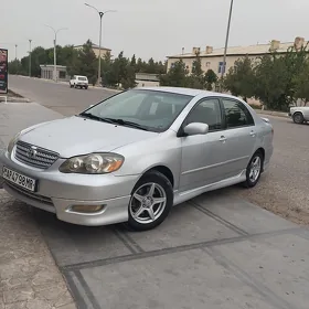Toyota Corolla 2005