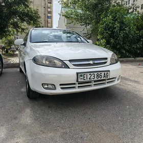 Chevrolet Lacetti 2005