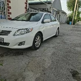 Toyota Corolla 2009