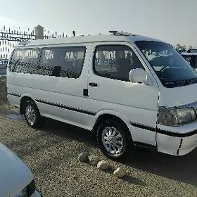 Toyota Hiace 1992