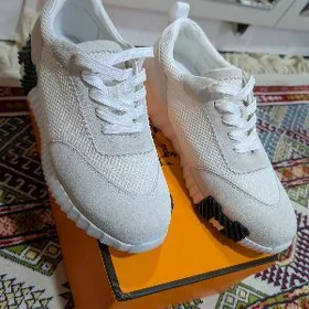 Hermes кроссовки