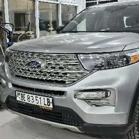 Ford Explorer 2021