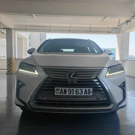 Lexus RX 350L 2018