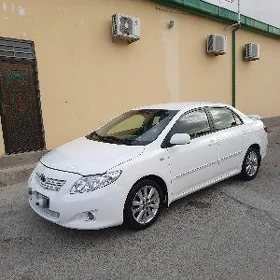Toyota Corolla 2008