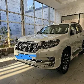 Toyota Land Cruiser Prado 2022