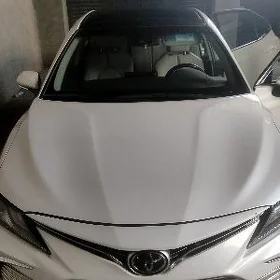 Toyota Camry 2022
