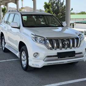 Toyota Land Cruiser Prado 2014