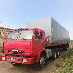 Kamaz 5511 1989