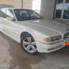 BMW 740 1995