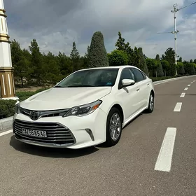 Toyota Avalon 2017