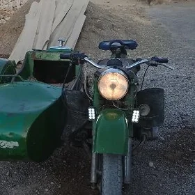 Ural 4320 1990