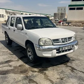 Nissan Navara 2007