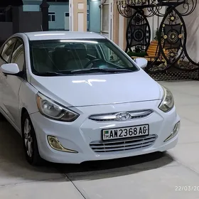 Hyundai Accent 2017