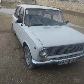 Lada 2101 1986