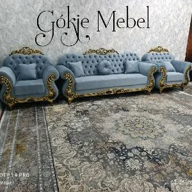 diwan kreslo klassika