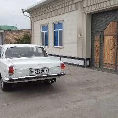 Gaz 24 1983