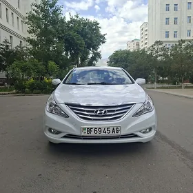Hyundai Sonata 2011