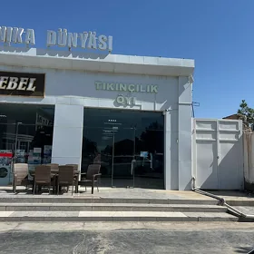 Tikinçilik Öyi