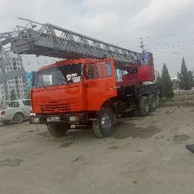 Kamaz 5410 1995