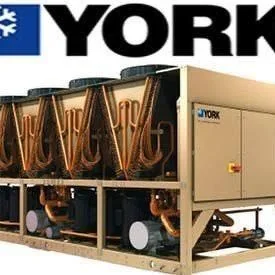 REMONT ÇİLLER VRV YORK MULTİ