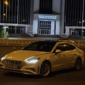 Hyundai Sonata 2020