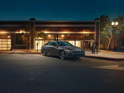 Hyundai отзывает более 54 тысяч Elantra Hybrid из-за риска перегрева
