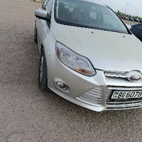 Ford Focus 2011